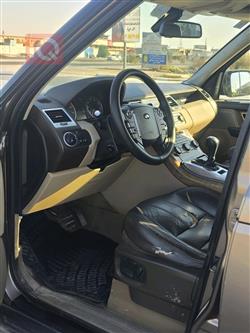 لاند ڕۆڤەر ڕانج ڕۆڤەر سپۆرت